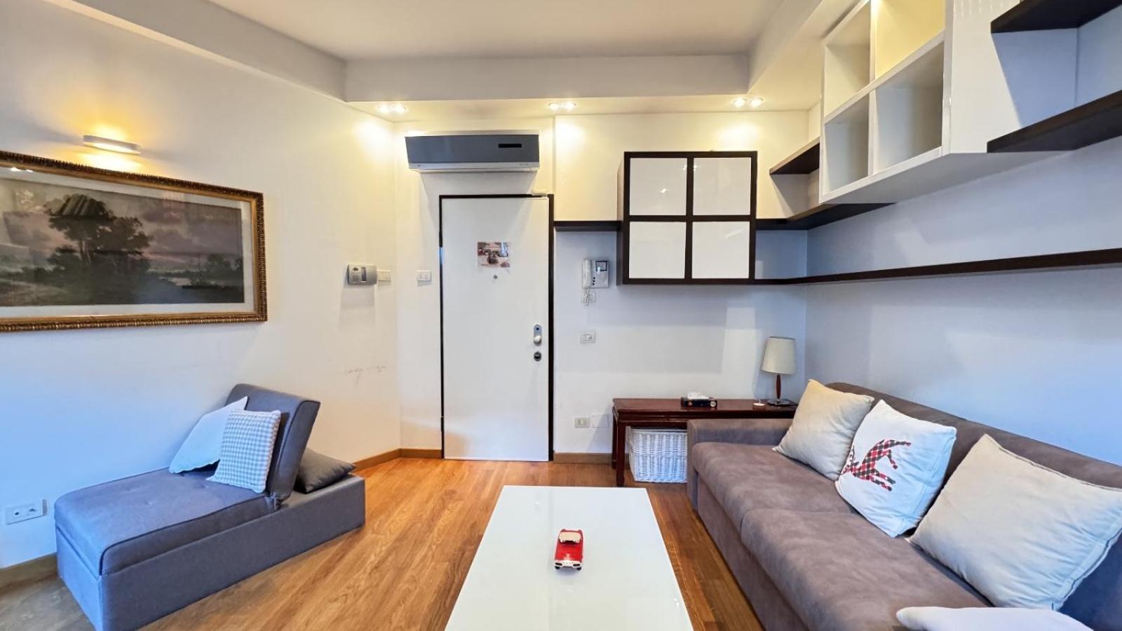 Milano Sempione Apartament Apartment Exterior photo
