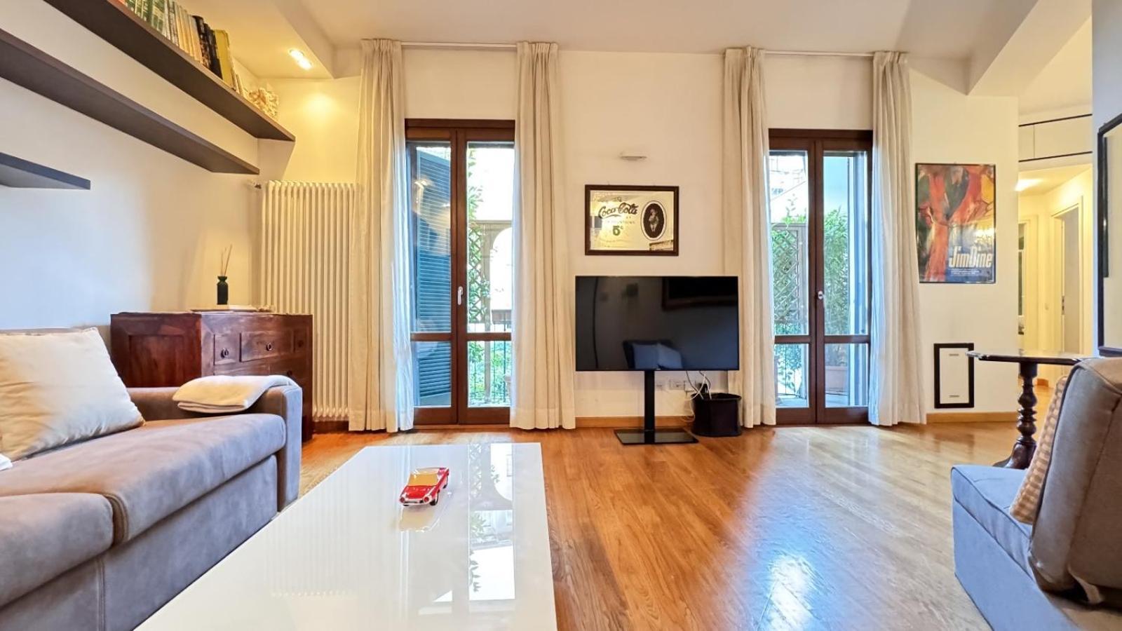 Milano Sempione Apartament Apartment Exterior photo